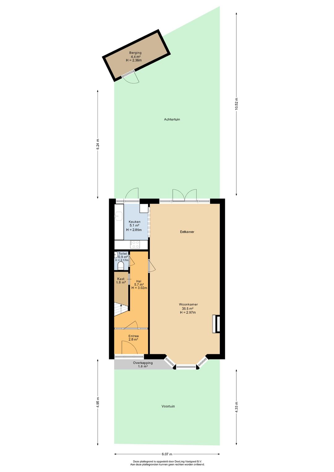 Foto 47 van Lijsterstraat 21