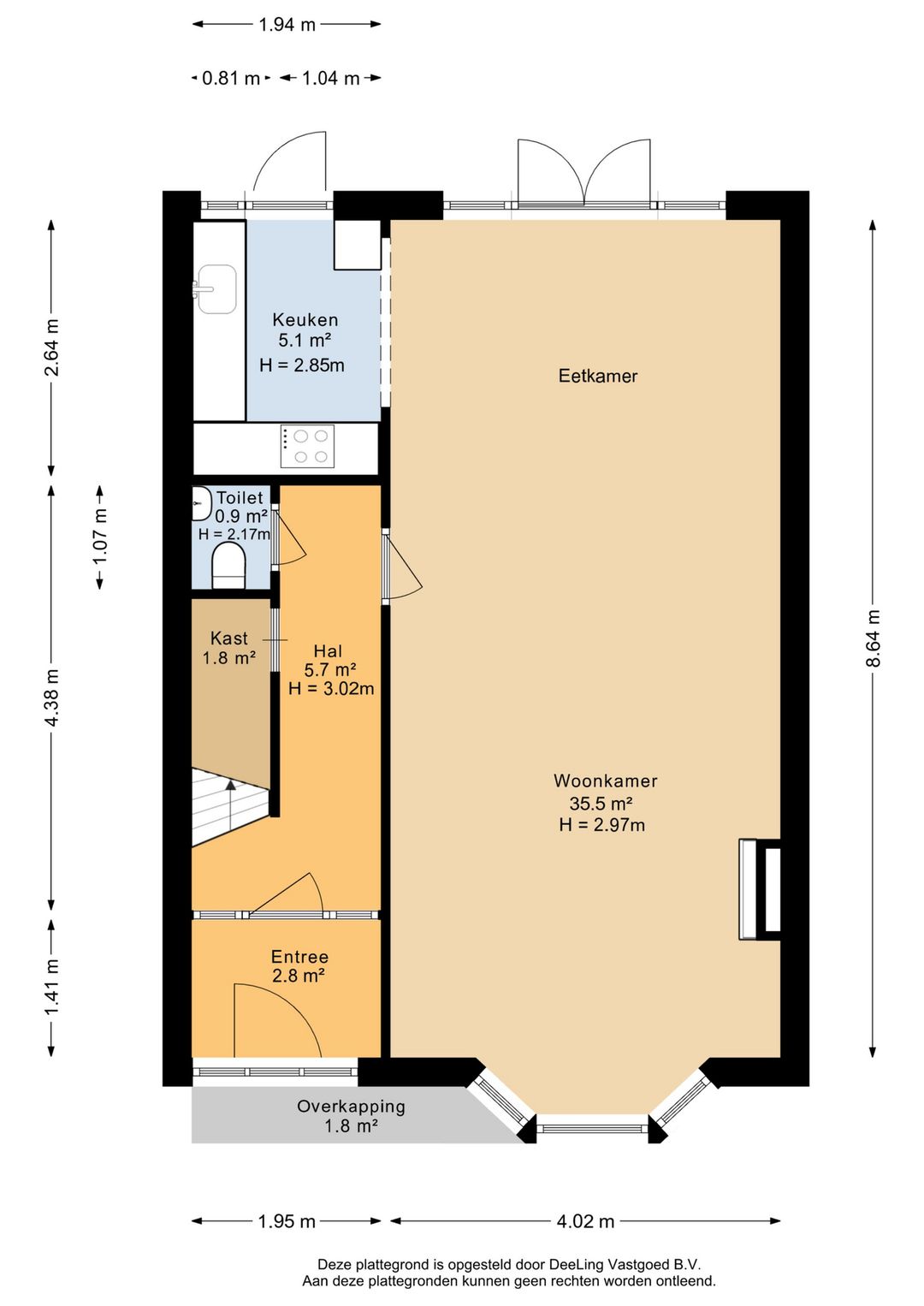 Foto 41 van Lijsterstraat 21
