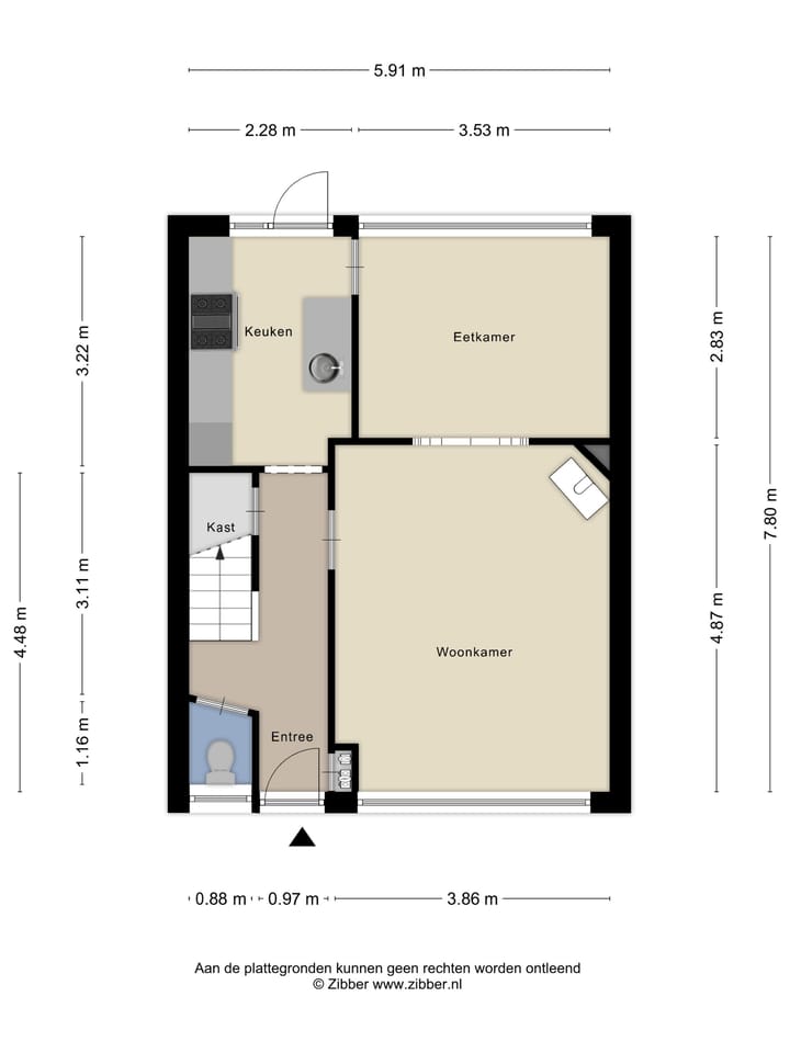 Foto 36 van Spoorlaan 35