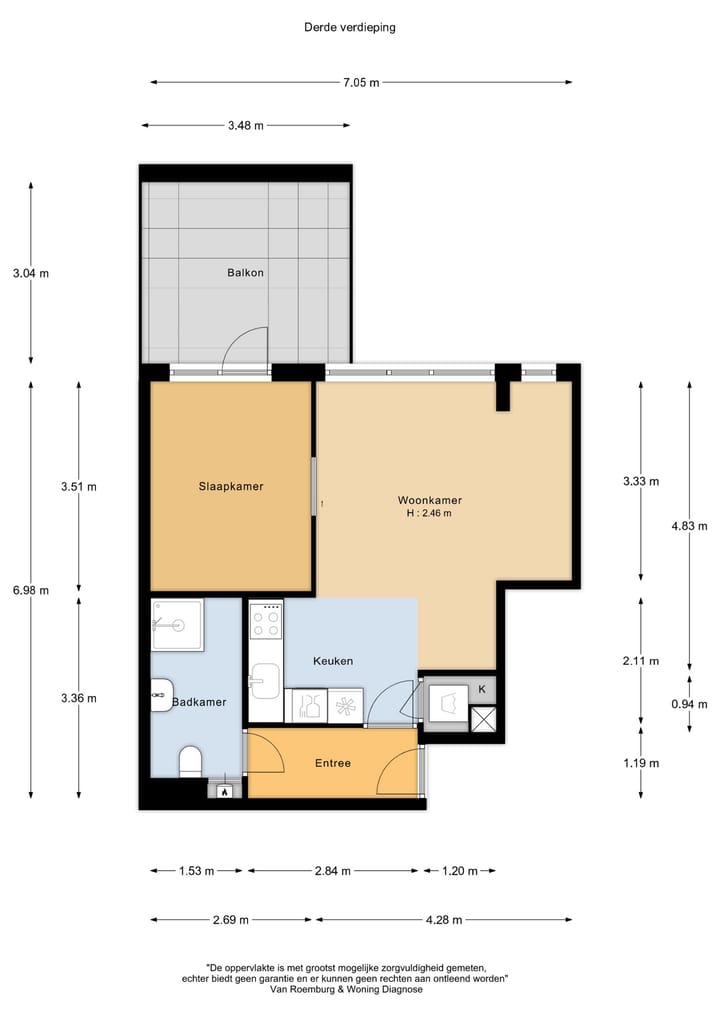 Photo 19 of Kloekhorststraat 269