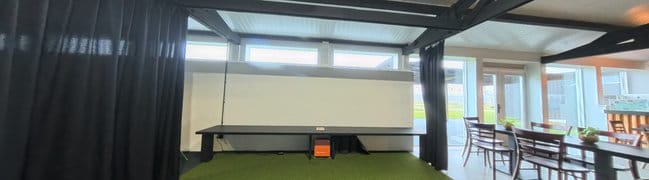 Bijgebouw binnenzijde