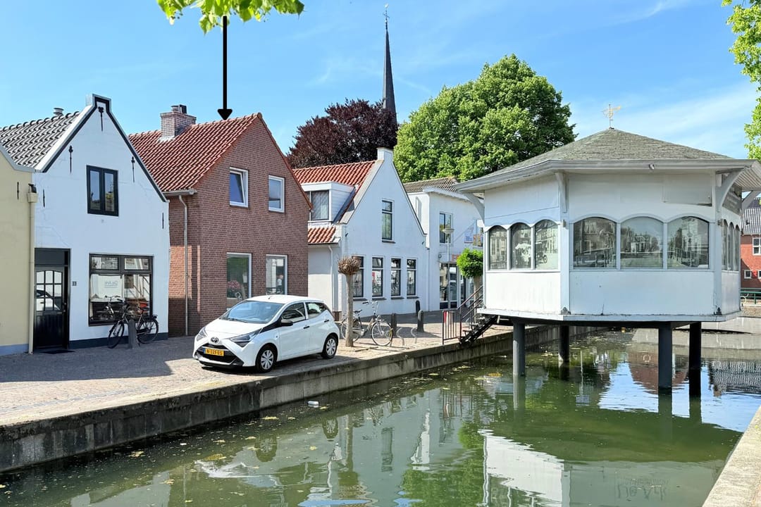 Foto 1 van Vlietkade 2