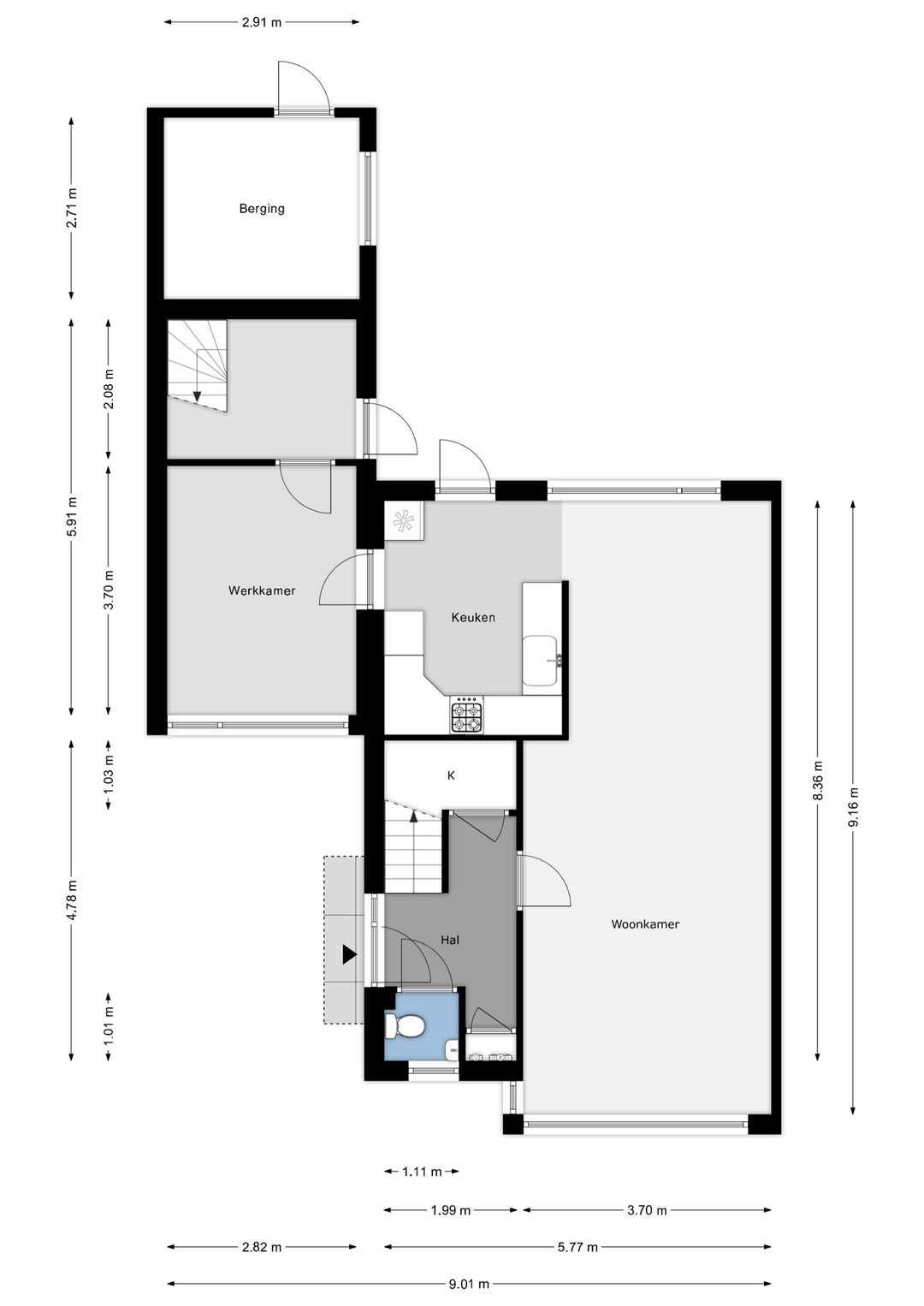 Foto 8 van Visarend 25