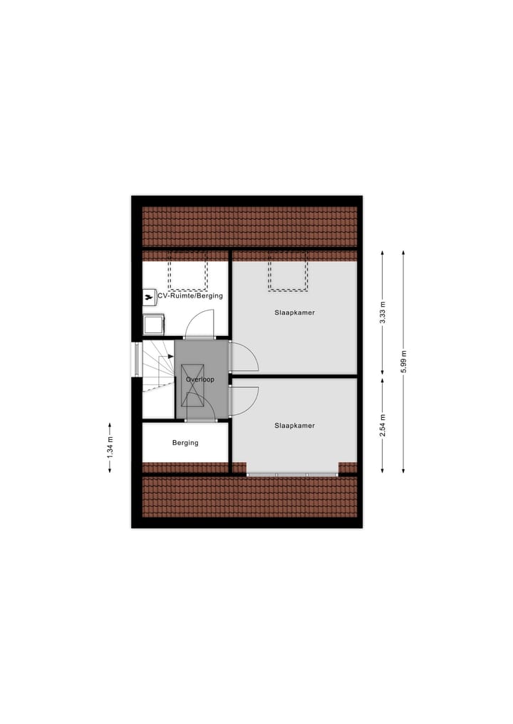 Foto 31 van Visarend 25