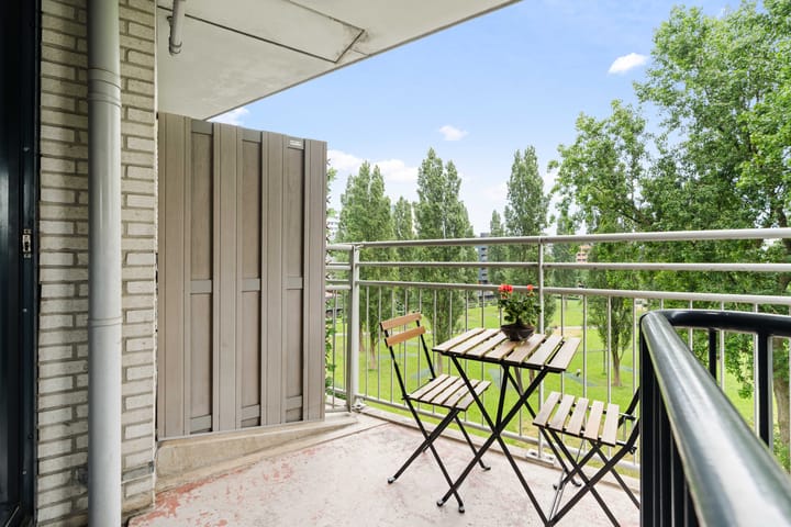 Foto 6 van Gerrit Mannourystraat 92