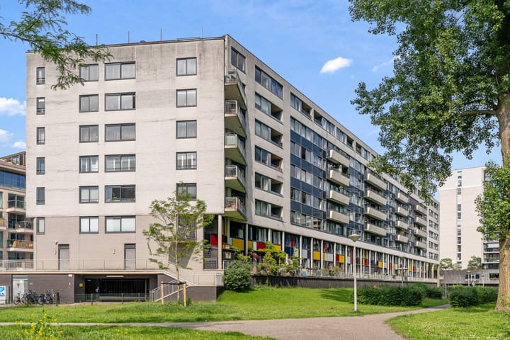 Foto 25 van Gerrit Mannourystraat 92