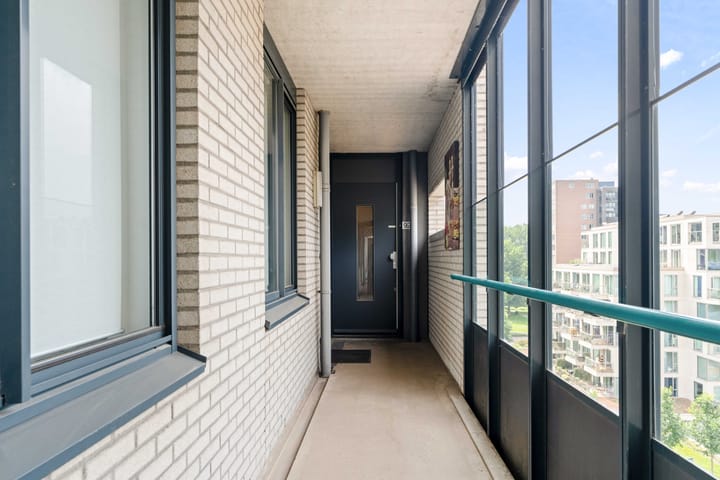 Foto 28 van Gerrit Mannourystraat 92