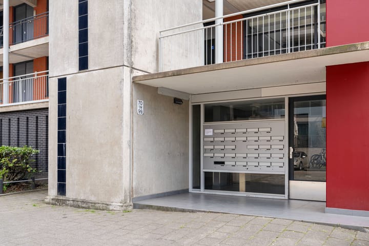 Foto 32 van Gerrit Mannourystraat 92