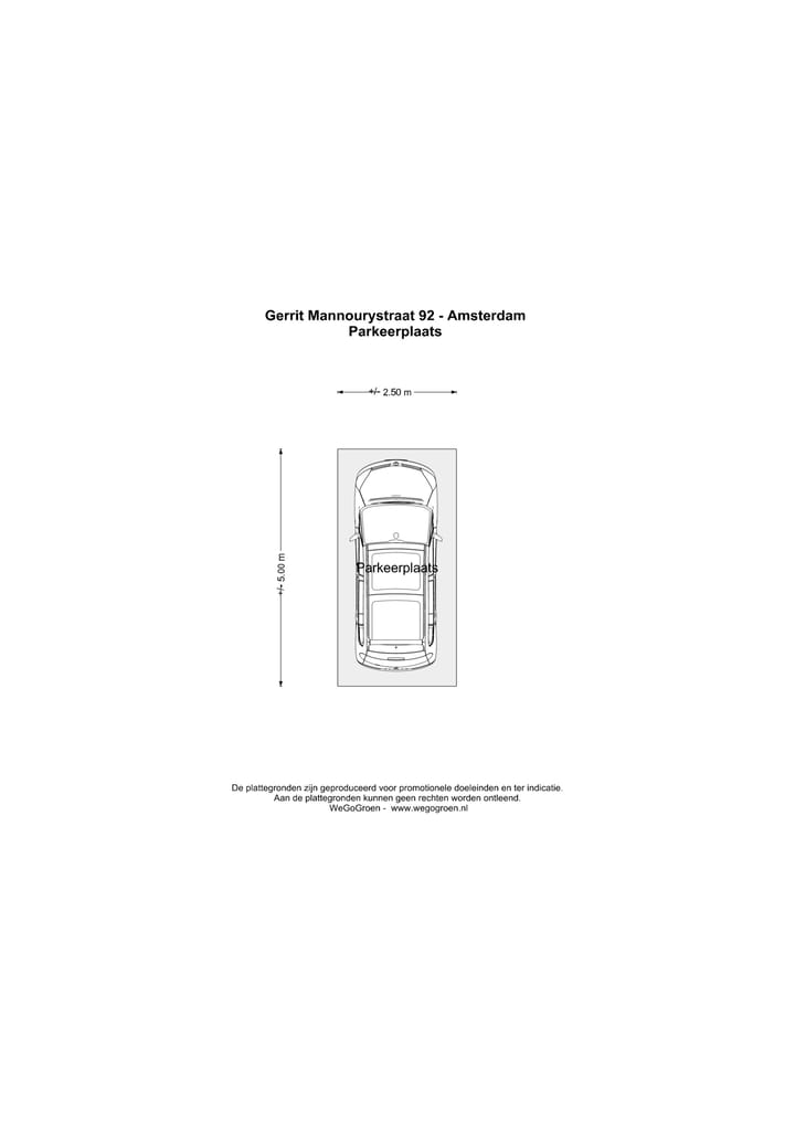 Foto 55 van Gerrit Mannourystraat 92