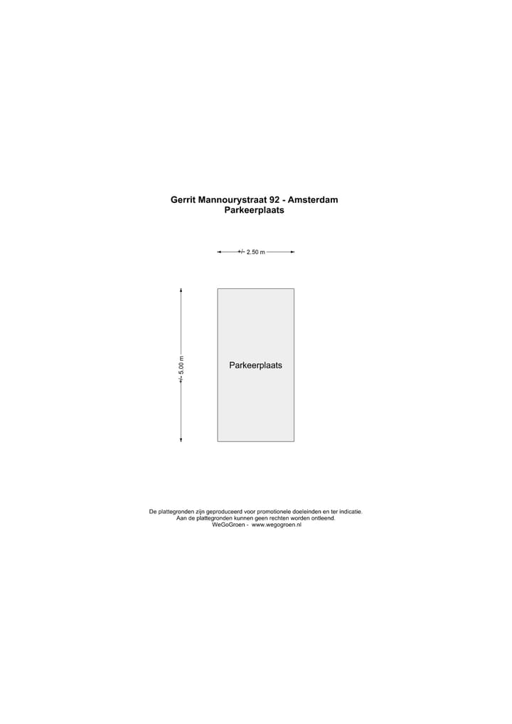 Foto 56 van Gerrit Mannourystraat 92