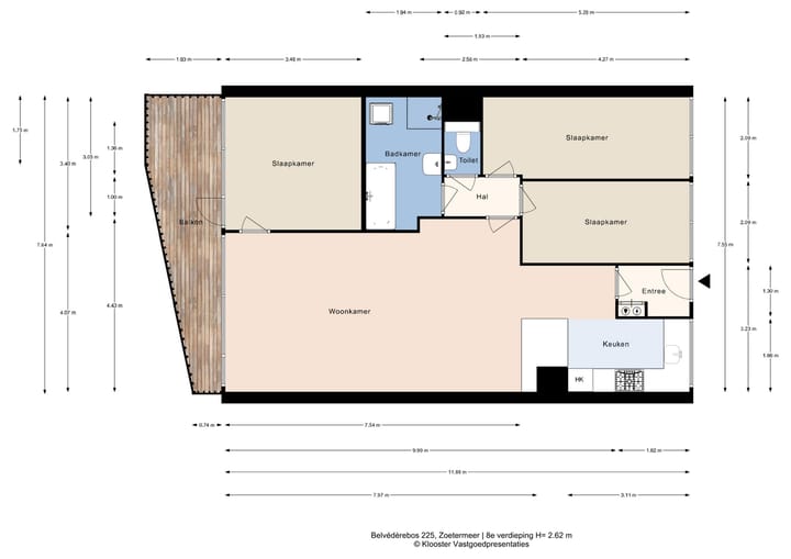 Foto 40 van Belvédèrebos 225