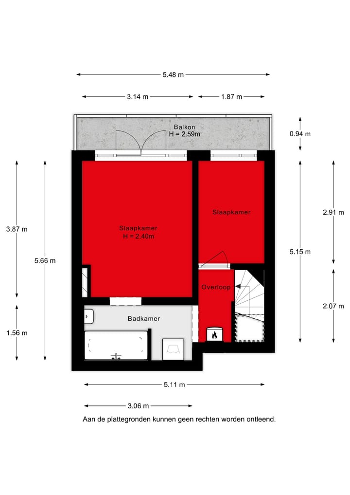 Foto 61 van Rotterdamsedijk 275-B1