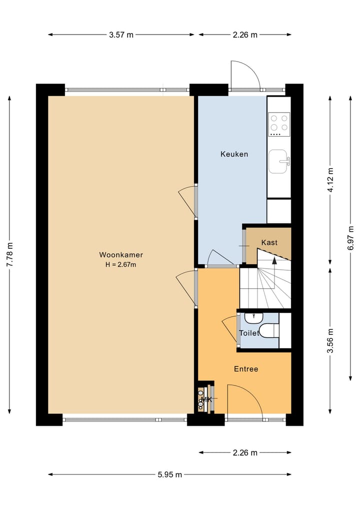 Foto 29 van van Maarenplein 27