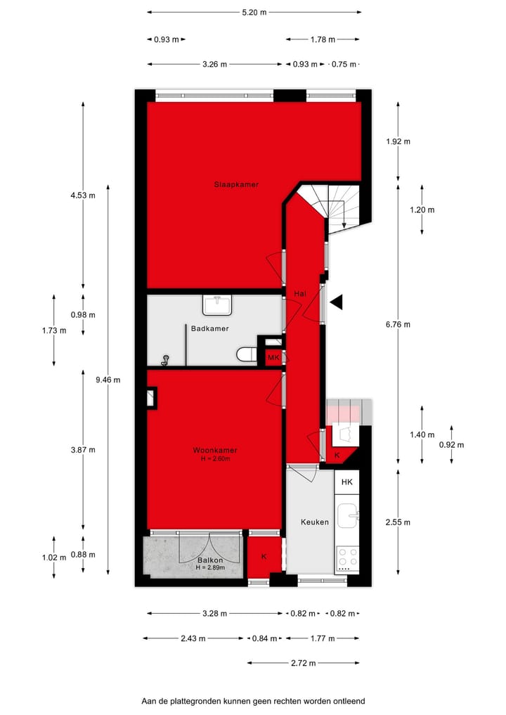 Foto 40 van Professor Poelslaan 60-B