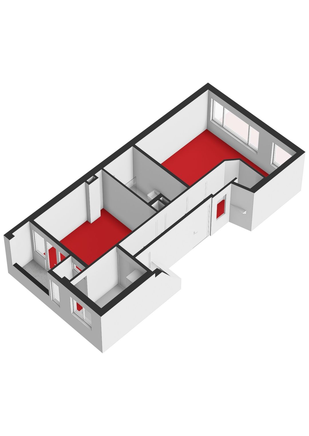 Foto 43 van Professor Poelslaan 60-B