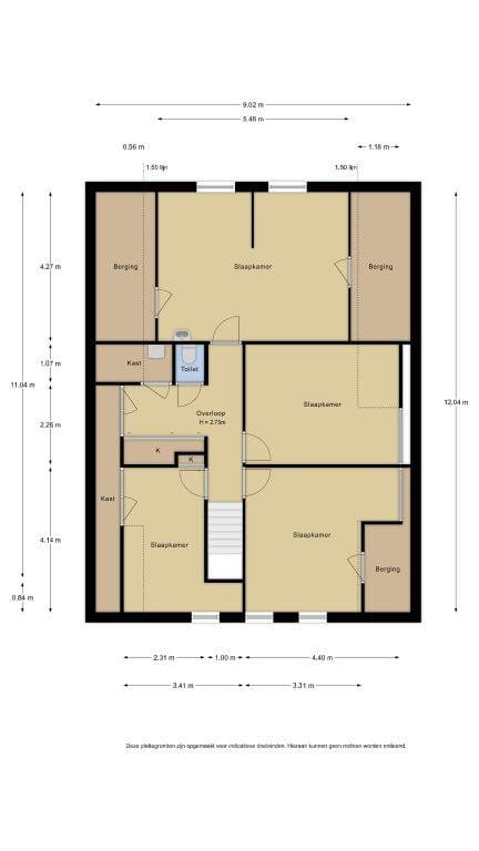 Foto 27 van Bernhardstraat 1