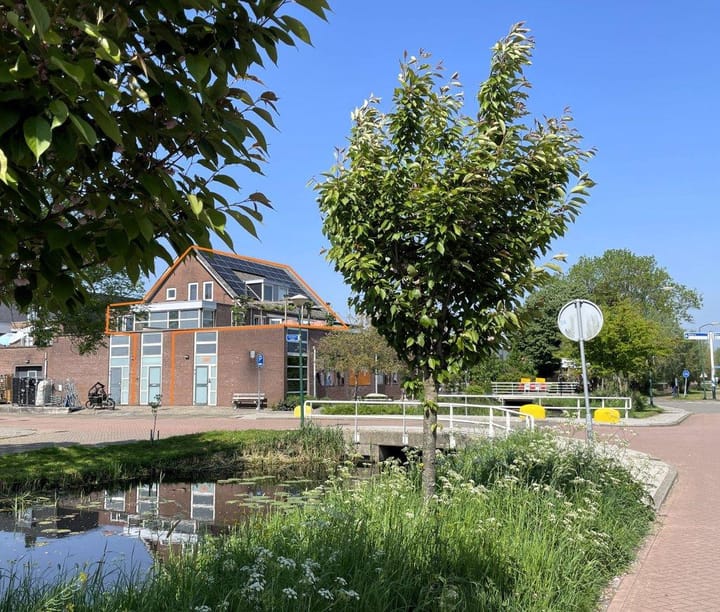 Foto 1 van Bernhardstraat 1