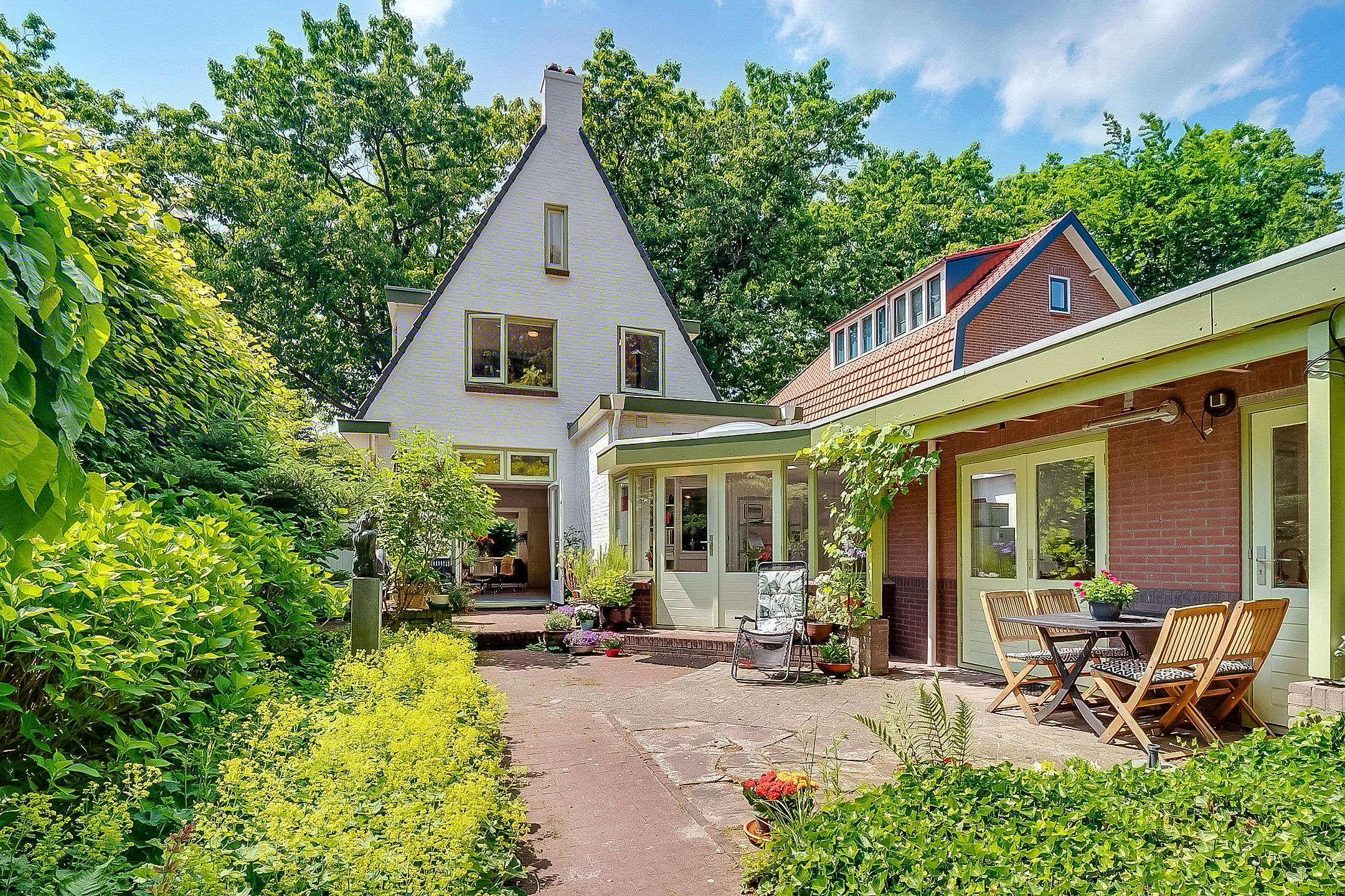 Buying a house in The Netherlands., Paulus Potterlaan 22