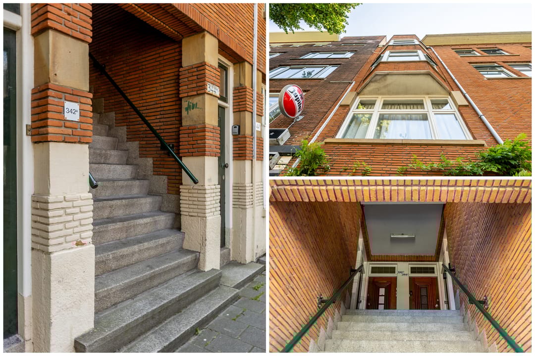 Foto 7 van Bergselaan 342-C