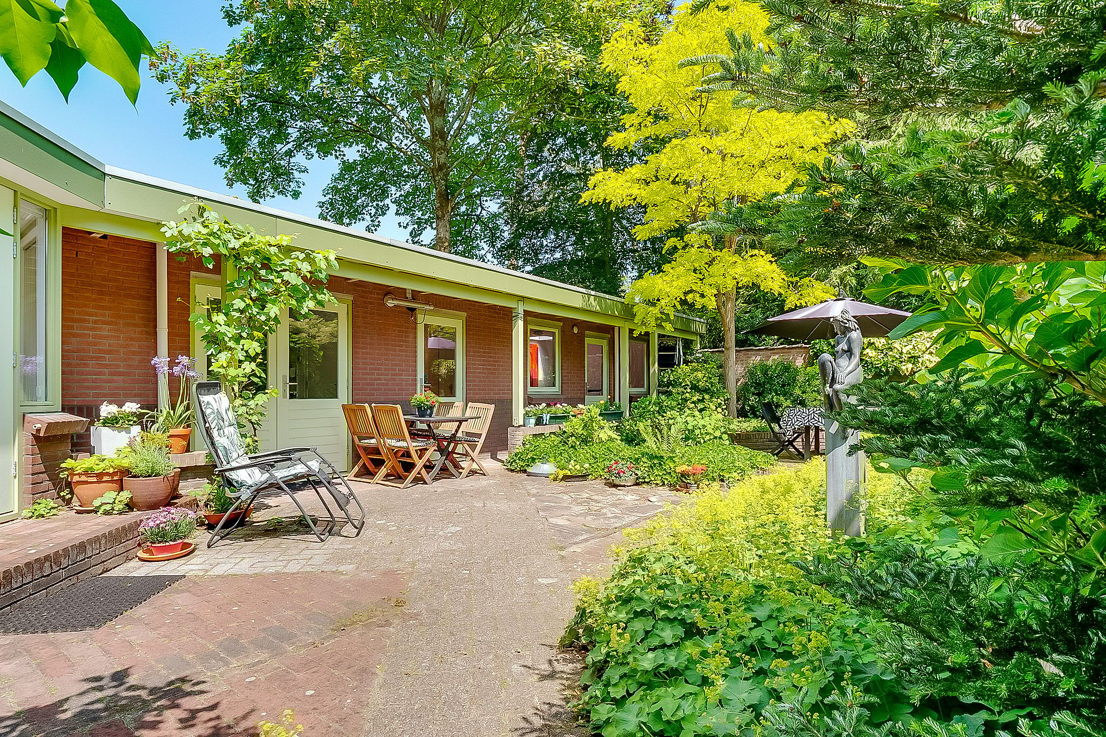 Foto 3 van Paulus Potterlaan 22