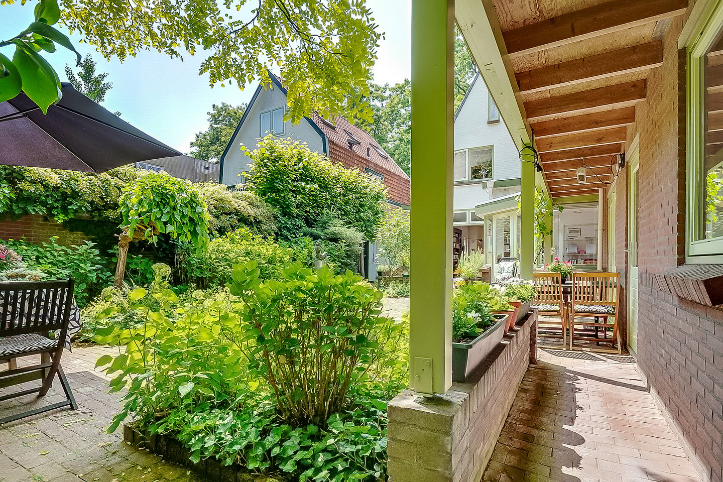 Foto 50 van Paulus Potterlaan 22