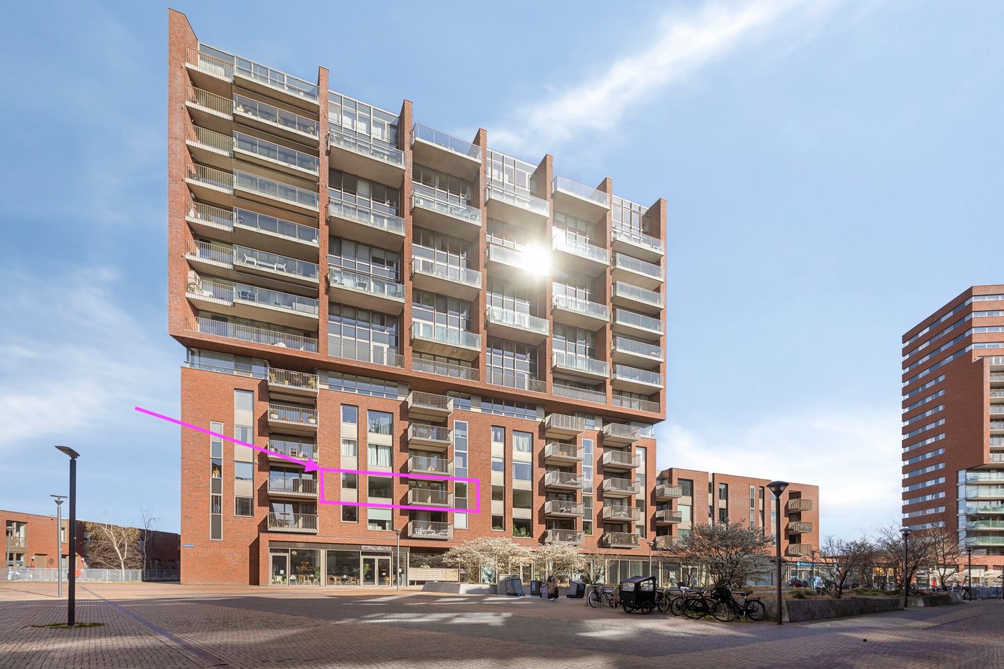 Foto 1 van Meerzand 28