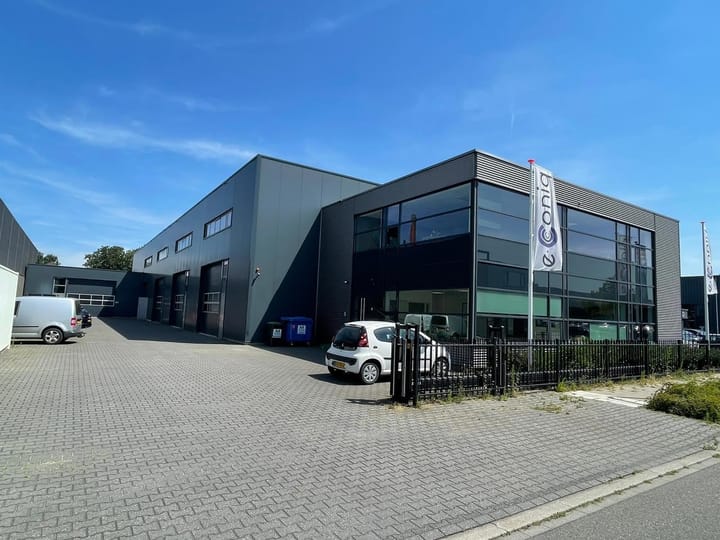 Houtzagerijstraat 16-b, Mill