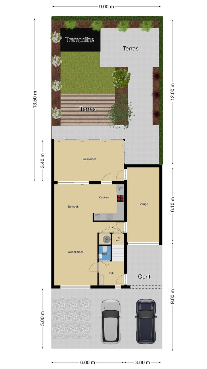 Foto 6 van De Peppelpas 9