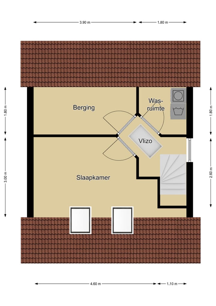 Foto 42 van De Peppelpas 9