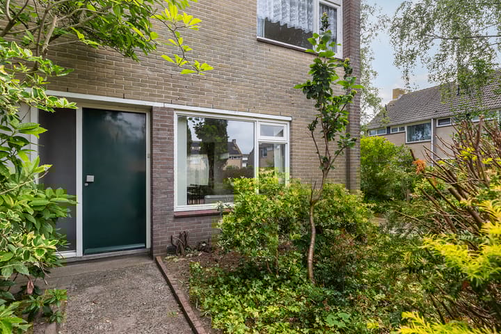 Foto 5 van Voltairestraat 30