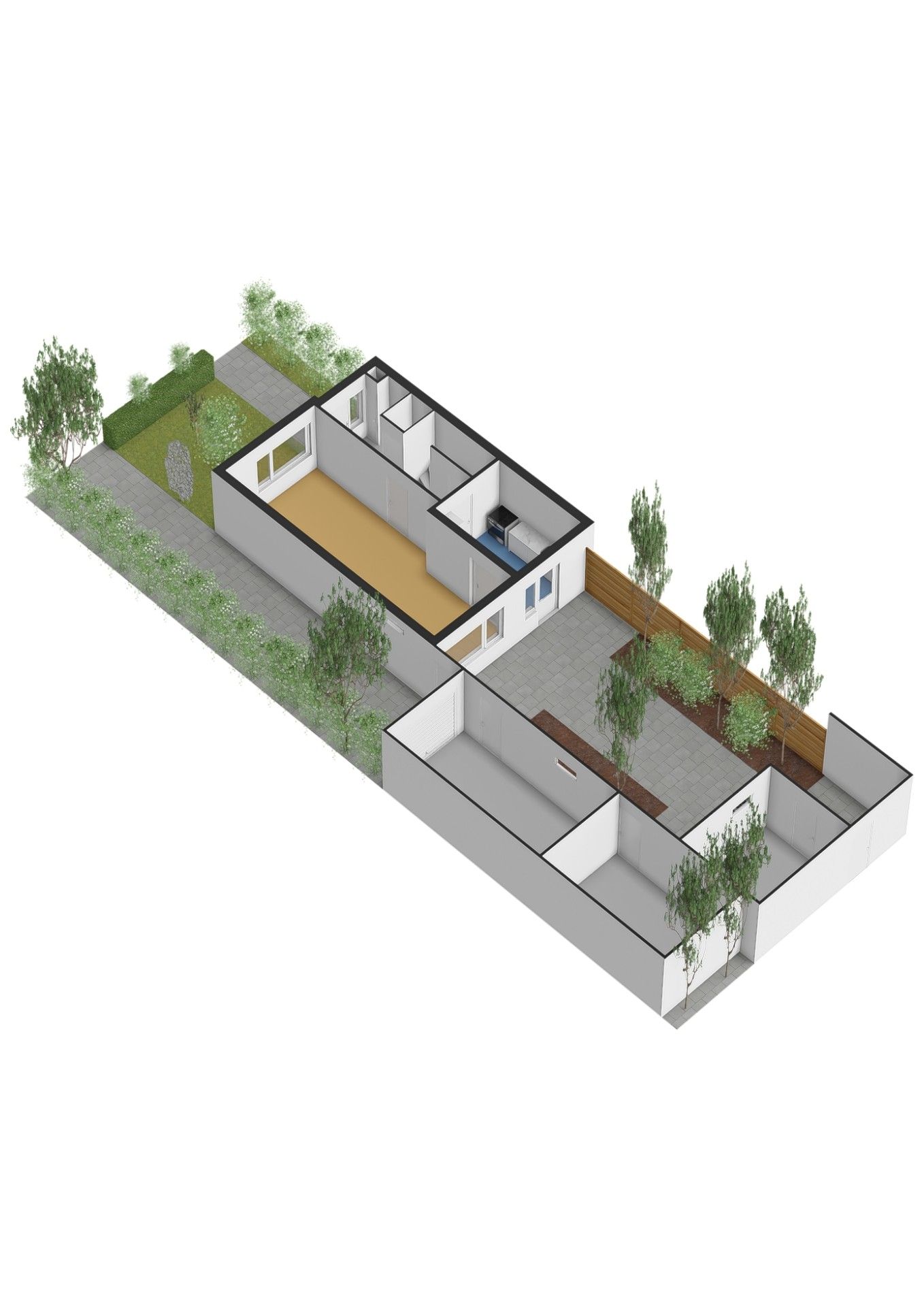 Foto 44 van Voltairestraat 30