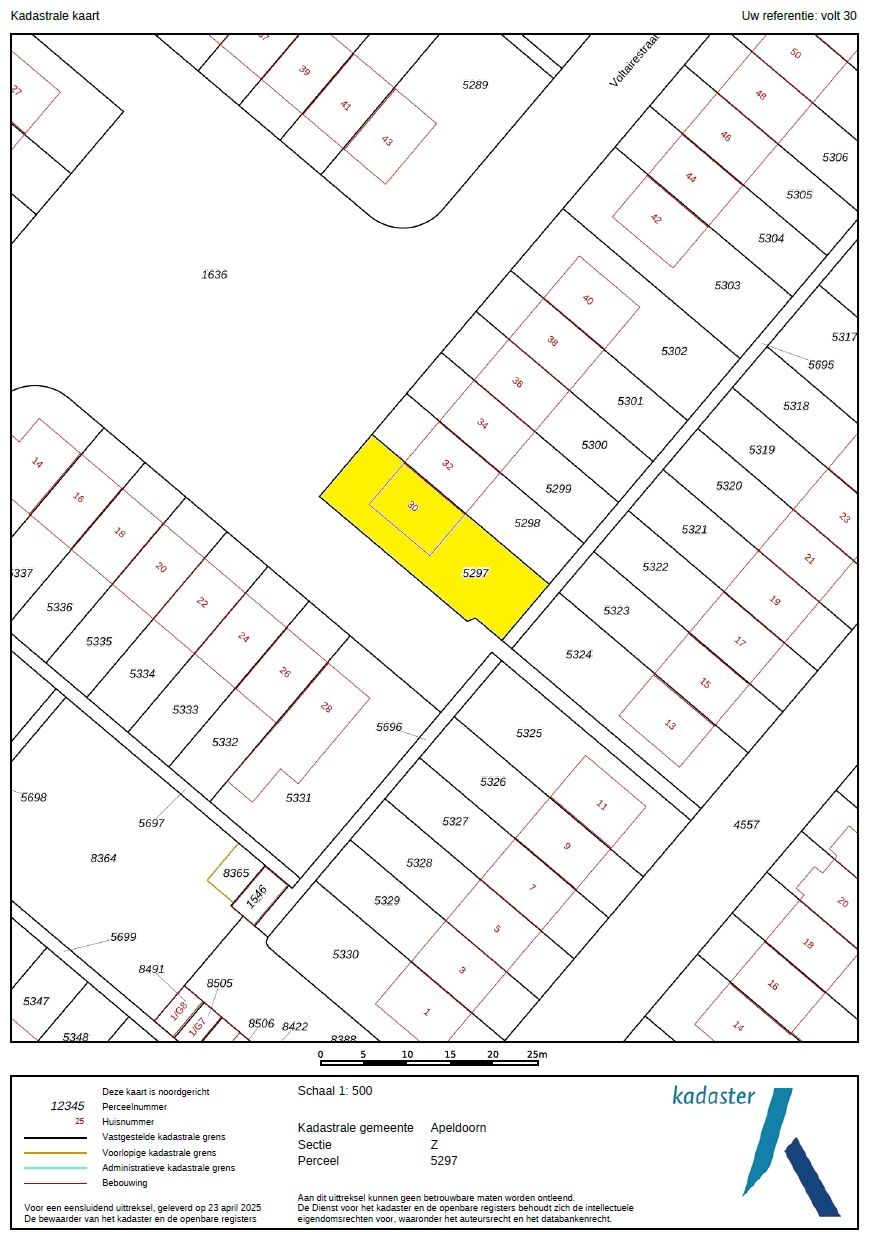 Foto 45 van Voltairestraat 30