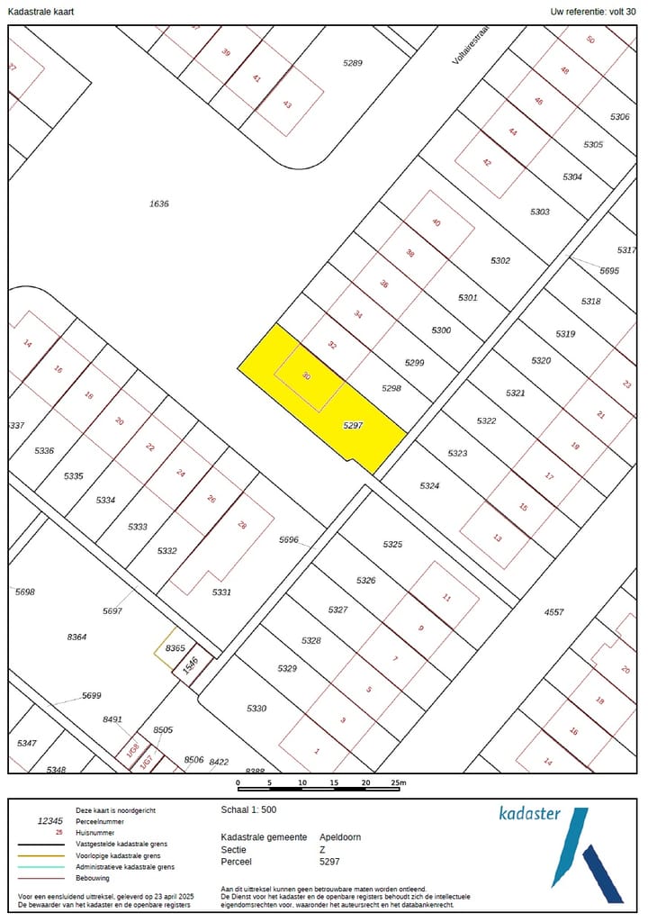 Foto 45 van Voltairestraat 30