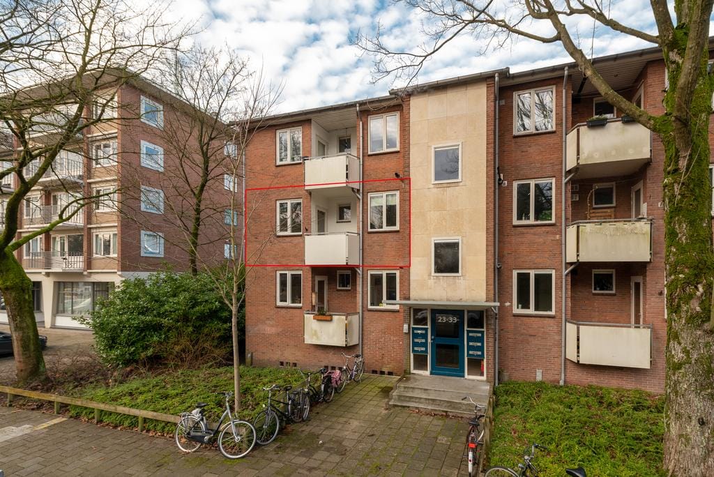 Foto 2 van Van Tetslaan 25