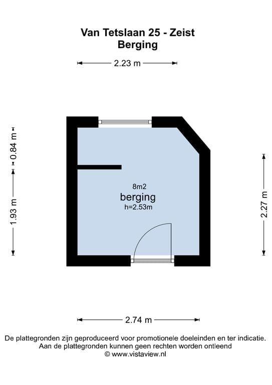 Foto 34 van Van Tetslaan 25