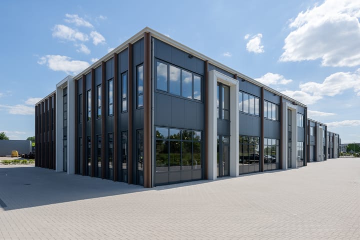 Nikkelweg 501, Alphen aan den Rijn