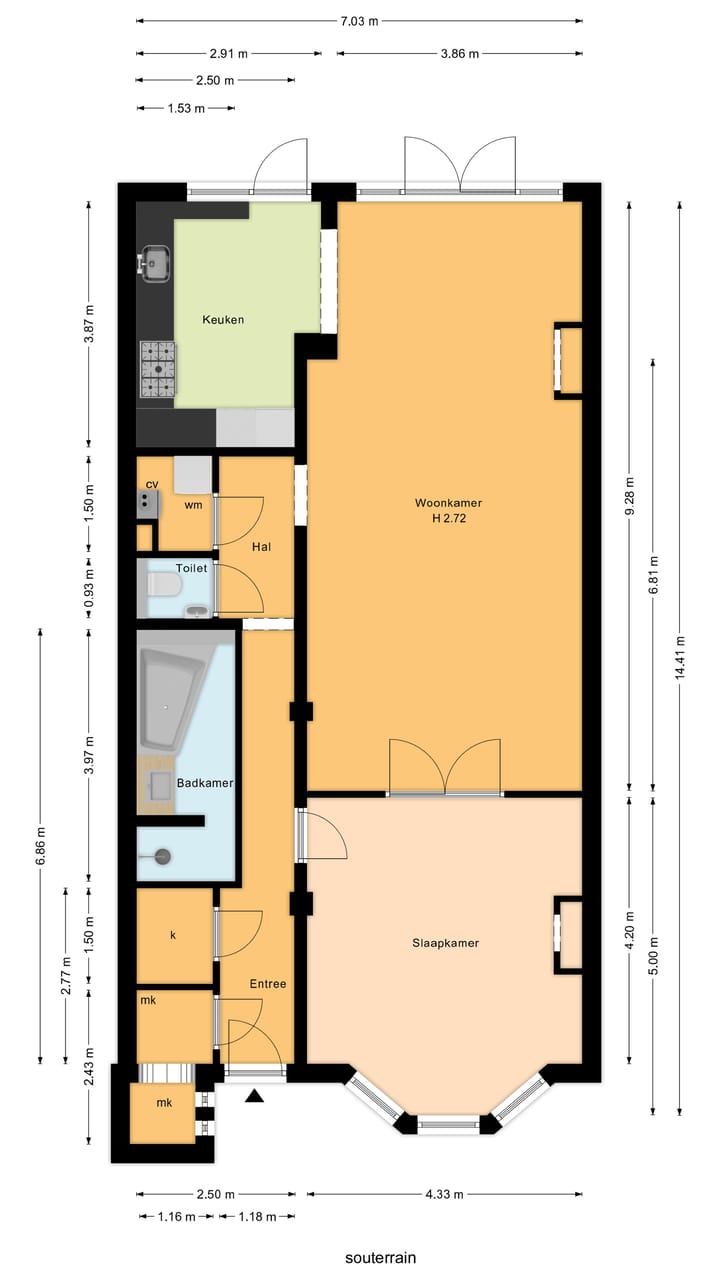 Foto 45 van Frankenslag 29-A