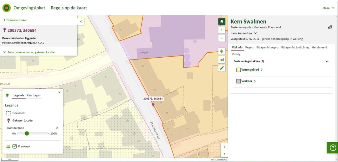 Foto 37 van Stationsstraat 37