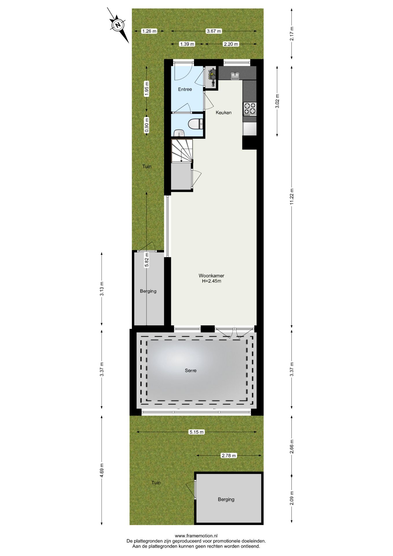 Foto 42 van Van der Linden-akker 24