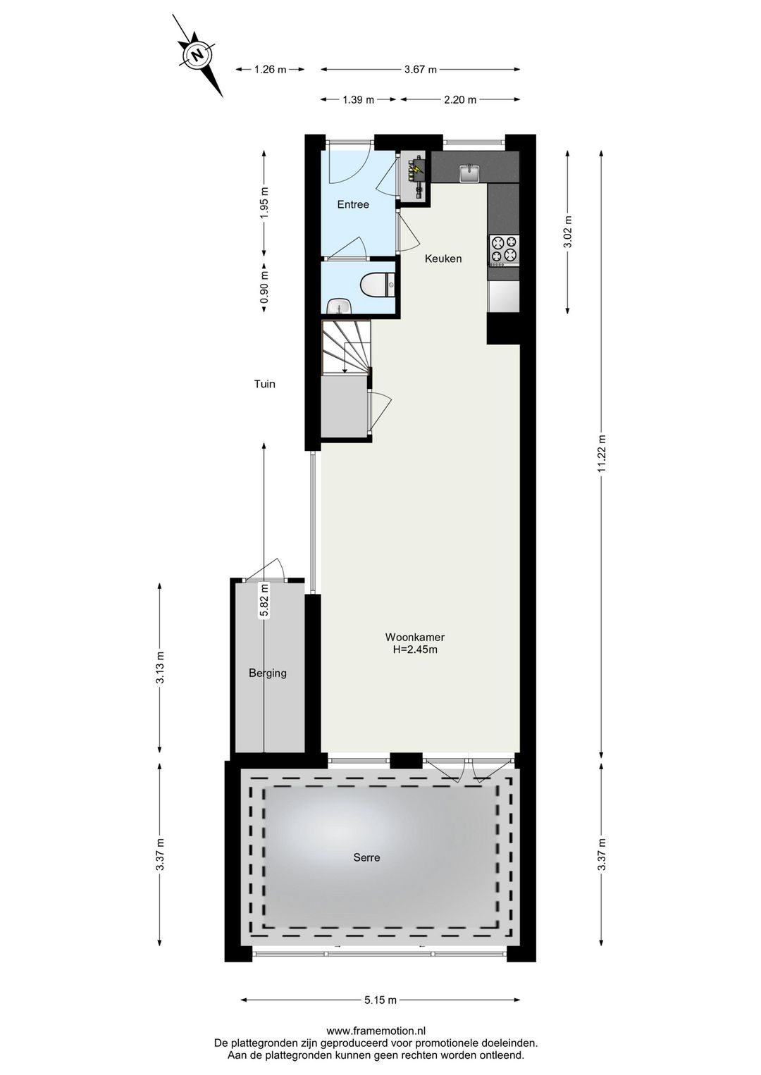 Foto 43 van Van der Linden-akker 24