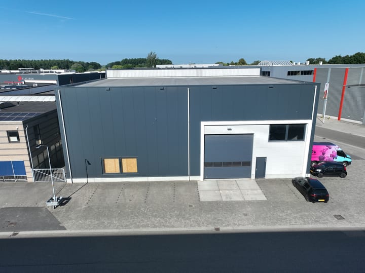 Galvanistraat 29, Nijkerk