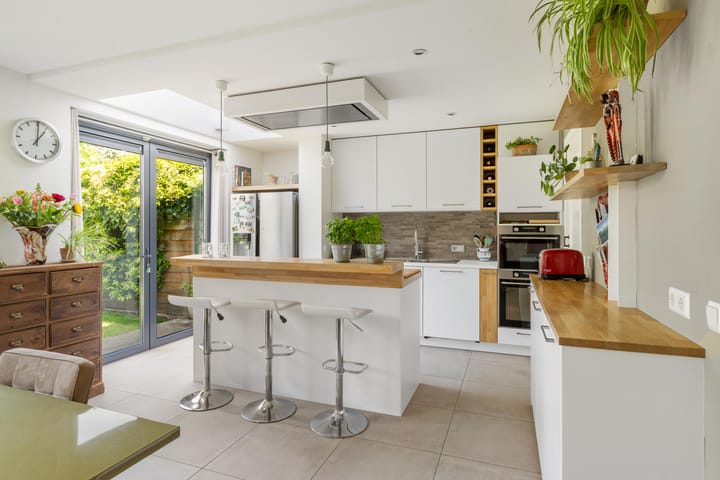 Foto 3 van Alberdingk Thijmlaan 10