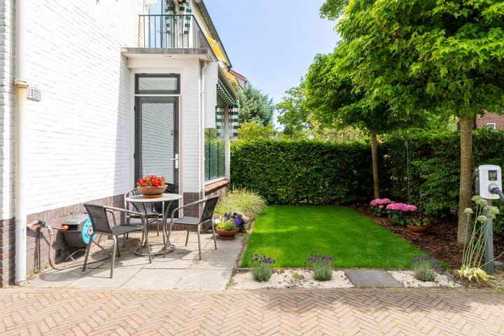 Foto 6 van Alberdingk Thijmlaan 10