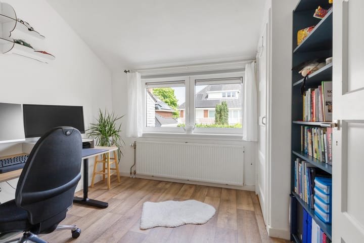 Foto 33 van Alberdingk Thijmlaan 10