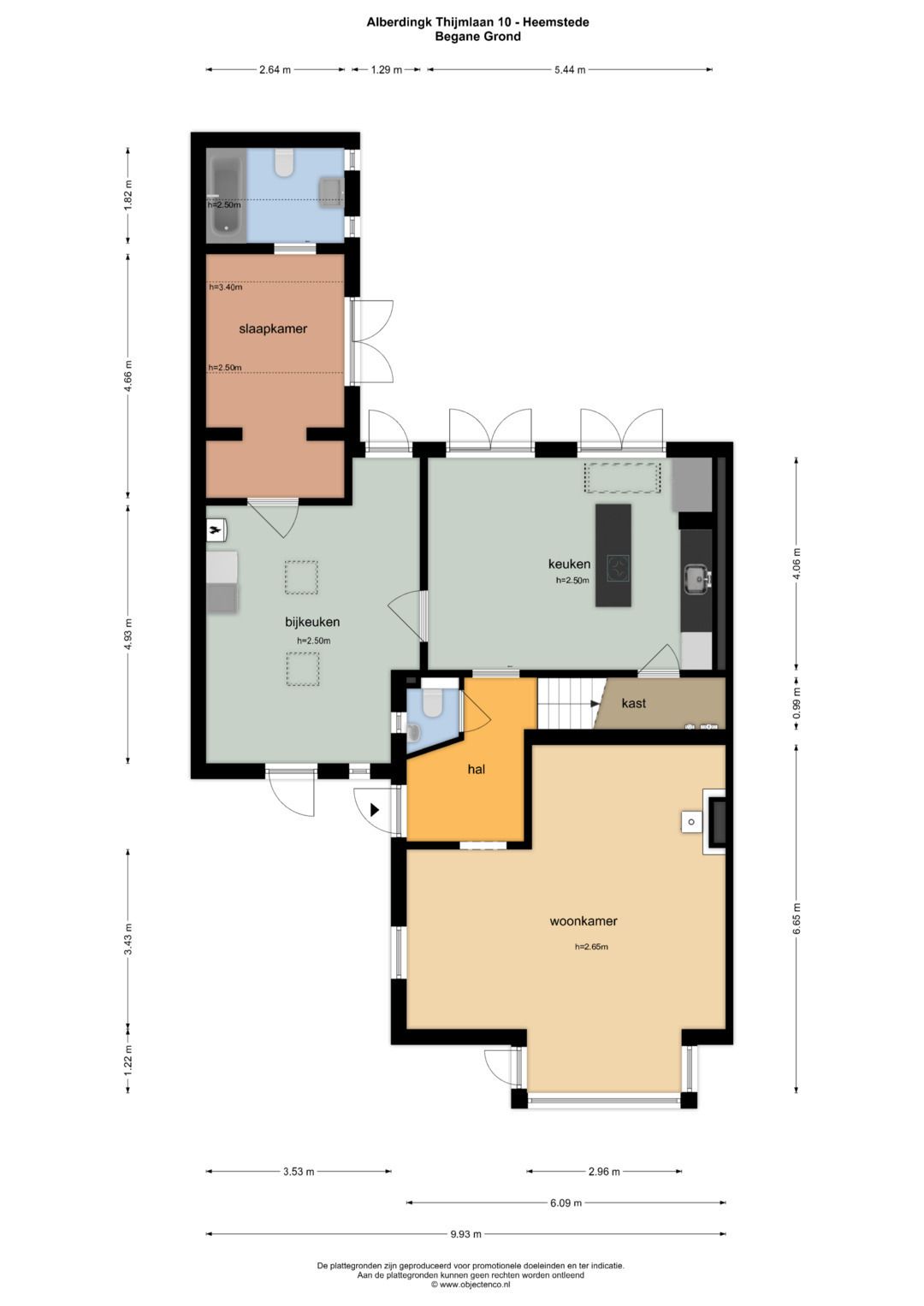 Photo 45 of Alberdingk Thijmlaan 10