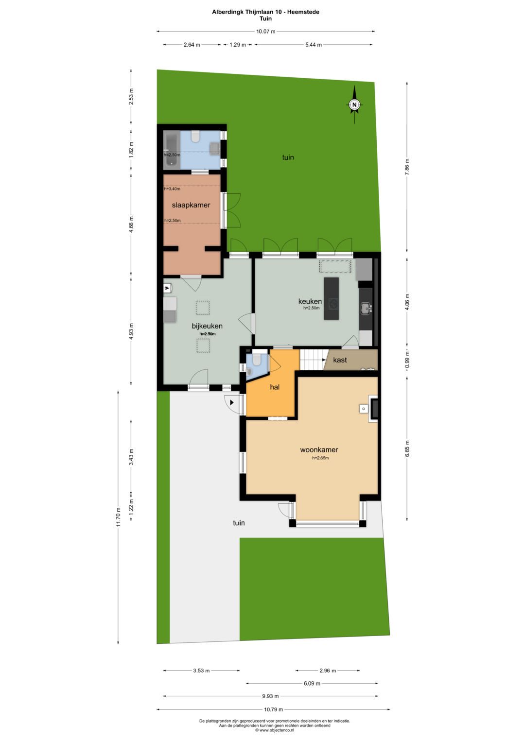 Photo 48 of Alberdingk Thijmlaan 10