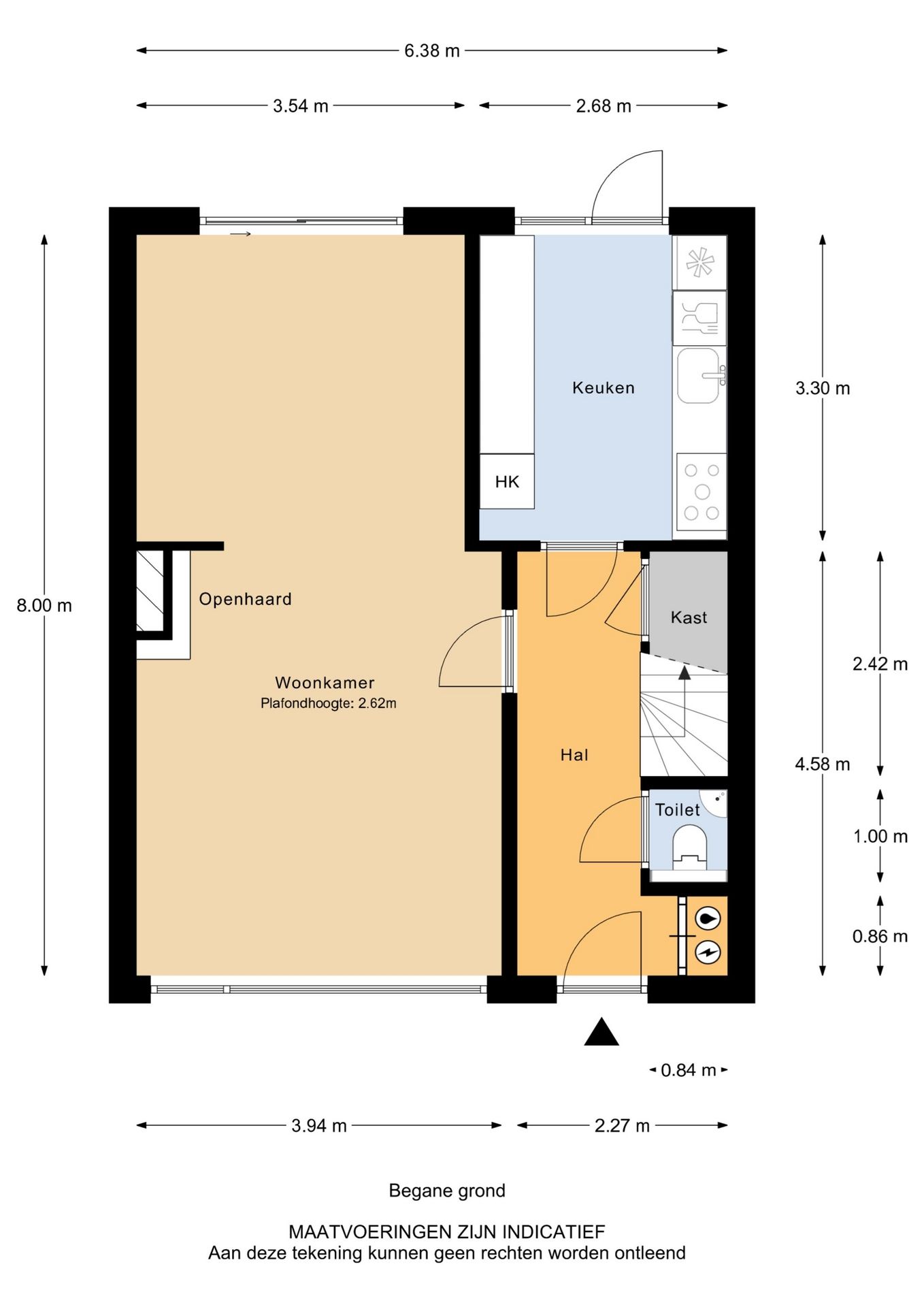 Foto 18 van Groenekruislaan 28