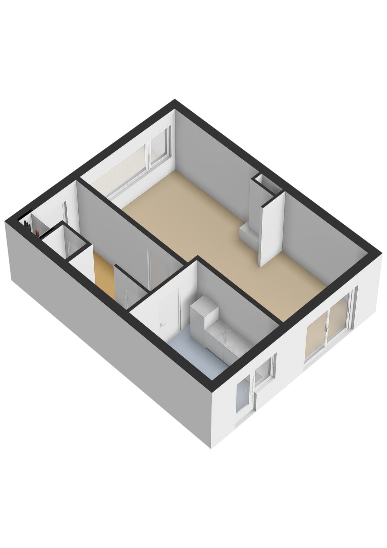 Foto 19 van Groenekruislaan 28