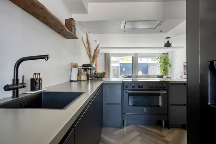 Foto 3 van Bezaanzeil 14