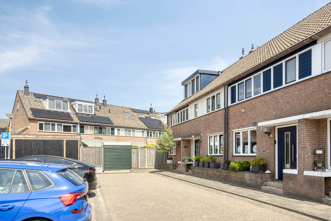 Photo 43 of Bezaanzeil 14